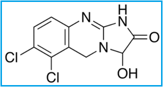 ANAGRELIDE 3-HYDROXY IMPURITY